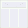 Pricing Tilt-and-Turn 1800x1800 mm ALU STANDARD 72 RAL 9016 Traffic white two-sided