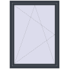 Pricing Tilt-and-Turn 1100x1500 mm KORSA ENERGY-SAVING REHAU SYNEGO MD