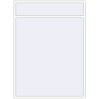 Pricing Tilt-and-Turn 1800x2450 mm REHAU ENERGY-SAVING SYNEGO MD RAL 9016 Traffic white two-sided