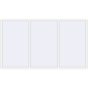 Pricing Tilt-and-Turn 3050x1730 mm REHAU OPTIMUM EURO-DESIGN 70 RAL 9016 Traffic white two-sided