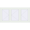 Pricing Tilt-and-Turn 1800x900 mm KORSA OPTIMUM REHAU EURO 70