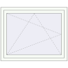 Pricing Tilt-and-Turn 1120x900 mm KORSA BRILLANT DESIGN