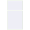 Pricing Tilt-and-Turn 1130x2050 mm REHAU ENERGY-SAVING SYNEGO MD RAL 9016 Traffic white two-sided