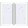 Pricing Tilt-and-Turn 1458x1320 mm KORSA OPTIMUM REHAU EURO 70