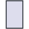 Pricing Tilt-and-Turn 900x1500 mm REHAU ENERGY-SAVING SYNEGO MD ANTHRACITE_GREY_STRUKTURAL two-sided