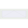 Pricing Tilt-and-Turn 1800x700 mm REHAU ENERGY-SAVING SYNEGO MD RAL 9016 Traffic white two-sided