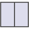 Pricing Tilt-and-Turn 1800x1600 mm REHAU ENERGY-SAVING SYNEGO MD BASALT_GREY two-sided
