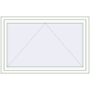 Pricing Tilt-and-Turn 1400x900 mm REHAU OPTIMUM EURO-DESIGN 70 RAL 9016 Traffic white two-sided