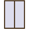 Pricing Tilt-and-Turn 1140x1500 mm REHAU OPTIMUM EURO-DESIGN 70 DARK_OAK two-sided