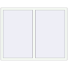 Pricing Tilt-and-Turn 1480x1160 mm REHAU OPTIMUM EURO-DESIGN 70 RAL 9016 Traffic white two-sided