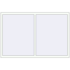 Pricing Tilt-and-Turn 1800x1150 mm REHAU BRILLANT DESIGN RAL 9016 Traffic white two-sided