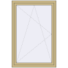 Pricing Tilt-and-Turn 1000x1500 mm KORSA ALU STANDARD 72