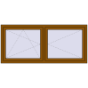 Ustalenie cen Okna skrzydłowe 1800x800 mm KORSA OPTIMUM REHAU EURO 70