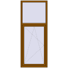 Pricing Tilt-and-Turn 800x2000 mm KORSA ENERGY-SAVING REHAU SYNEGO MD