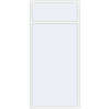 Pricing Tilt-and-Turn 1160x2500 mm REHAU ENERGY-SAVING SYNEGO MD RAL 9016 Traffic white two-sided