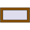 Pricing Tilt-and-Turn 600x300 mm REHAU OPTIMUM EURO-DESIGN 70 GOLDEN OAK two-sided