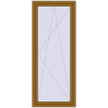 Pricing Tilt-and-Turn 840x2060 mm REHAU ENERGY-SAVING SYNEGO MD LIGHT_OAK two-sided