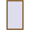 Pricing Tilt-and-Turn 900x1570 mm REHAU ENERGY-SAVING SYNEGO MD GOLDEN OAK two-sided