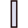 Pricing Tilt-and-Turn 500x2000 mm REHAU OPTIMUM EURO-DESIGN 70 CHOCOLATE_BROWN two-sided