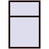Ustalenie cen Okna skrzydłowe 1000x1500 mm REHAU OPTIMUM EURO-DESIGN 70 CHOCOLATE_BROWN zewnętrzny