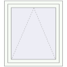 Pricing Tilt-and-Turn 930x990 mm REHAU OPTIMUM EURO-DESIGN 70 RAL 9016 Traffic white two-sided
