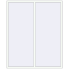 Pricing Tilt-and-Turn 1710x2090 mm REHAU OPTIMUM EURO-DESIGN 70 RAL 9016 Traffic white two-sided