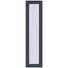 Pricing Tilt-and-Turn 500x2000 mm REHAU OPTIMUM EURO-DESIGN 70 ANTHRACITE_GREY_STRUKTURAL two-sided