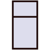 Pricing Tilt-and-Turn 800x1500 mm REHAU ENERGY-SAVING SYNEGO MD CHOCOLATE_BROWN two-sided
