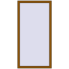 Pricing Tilt-and-Turn 800x1600 mm REHAU OPTIMUM EURO-DESIGN 70 GOLDEN OAK two-sided
