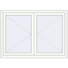 Pricing Tilt-and-Turn 1380x980 mm KORSA BRILLANT DESIGN