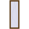 Pricing Tilt-and-Turn 800x2300 mm REHAU ENERGY-SAVING SYNEGO MD WALNUT two-sided