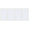 Pricing Tilt-and-Turn 4010x1750 mm KORSA OPTIMUM REHAU EURO 70