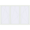 Pricing Tilt-and-Turn 3000x2000 mm KORSA OPTIMUM REHAU EURO 70