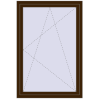 Ustalenie cen Okna skrzydłowe 1050x1600 mm CLASICTHERM 70 DARK_OAK zewnętrzny
