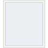 Pricing Tilt-and-Turn 1050x1200 mm REHAU ENERGY-SAVING SYNEGO MD RAL 9016 Traffic white two-sided