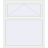 Pricing Tilt-and-Turn 1200x1400 mm REHAU OPTIMUM EURO-DESIGN 70 RAL 9016 Traffic white two-sided