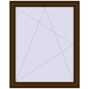 Pricing Tilt-and-Turn 1150x1430 mm REHAU ENERGY-SAVING SYNEGO MD DARK_OAK two-sided