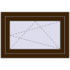 Pricing Tilt-and-Turn 765x515 mm KORSA OPTIMUM REHAU EURO 70
