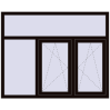 Pricing Tilt-and-Turn 1655x1325 mm KORSA ENERGY-SAVING REHAU SYNEGO MD