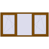 Pricing Tilt-and-Turn 2000x1000 mm KORSA ENERGY-SAVING REHAU SYNEGO MD