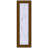 Pricing Tilt-and-Turn 500x1600 mm EPSILON OPTIMA WALNUT two-sided