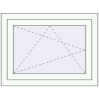 Pricing Tilt-and-Turn 820x640 mm KORSA OPTIMUM REHAU EURO 70