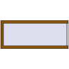 Pricing Tilt-and-Turn 1200x500 mm REHAU OPTIMUM EURO-DESIGN 70 GOLDEN OAK two-sided
