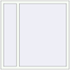 Pricing Tilt-and-Turn 1200x1200 mm REHAU BRILLANT DESIGN RAL 9016 Traffic white two-sided