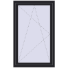 Pricing Tilt-and-Turn 900x1500 mm KORSA ENERGY-SAVING REHAU SYNEGO MD