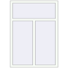 Pricing Tilt-and-Turn 1000x1400 mm REHAU OPTIMUM EURO-DESIGN 70 RAL 9016 Traffic white two-sided