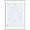 Pricing Tilt-and-Turn 800x1000 mm KORSA OPTIMUM REHAU EURO 70