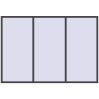 Pricing Tilt-and-Turn 3200x2200 mm REHAU BRILLANT DESIGN BASALT_GREY two-sided