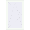 Pricing Tilt-and-Turn 1200x2000 mm KORSA OPTIMUM REHAU EURO 70