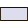 Pricing Tilt-and-Turn 1400x700 mm REHAU OPTIMUM EURO-DESIGN 70 BLACK_BROWN two-sided